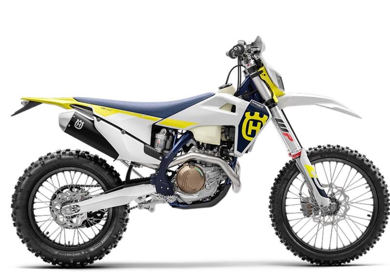 Husqvarna FE 450 FE 450 (2023) (5)