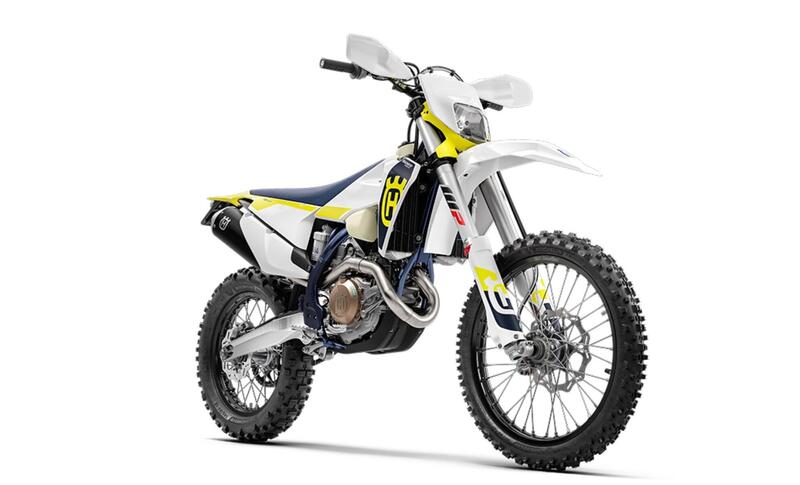 Husqvarna FE 501 FE 501 (2023)