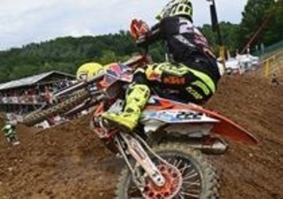 MX GP d'Italia: Tony Cairoli trionfa a Maggiora!