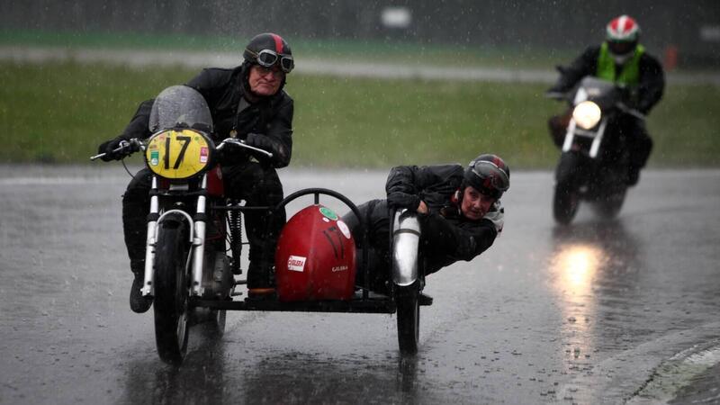 In Arrivo il IV Raduno Storico Gilera