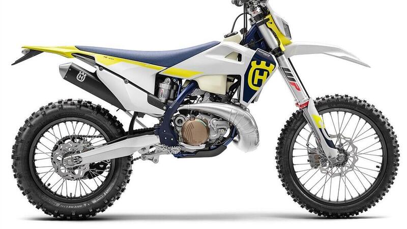 Ecco le Husqvarna FE e TE Enduro 2023. La novit&agrave; e i prezzi