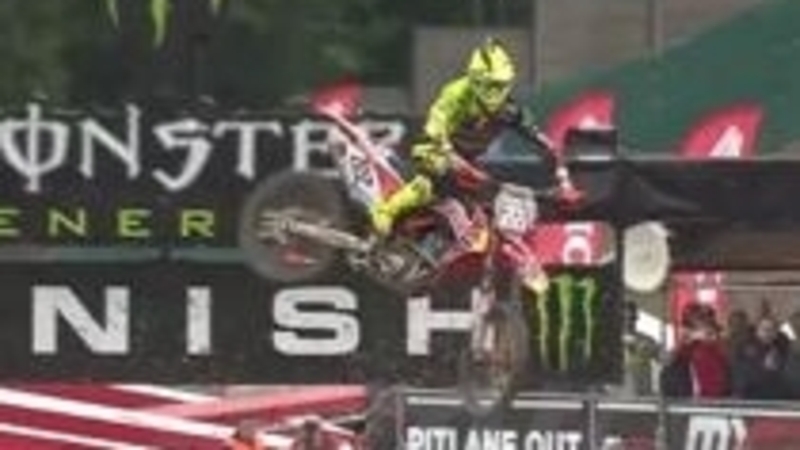 MXGP of Italy 2014 Highlights