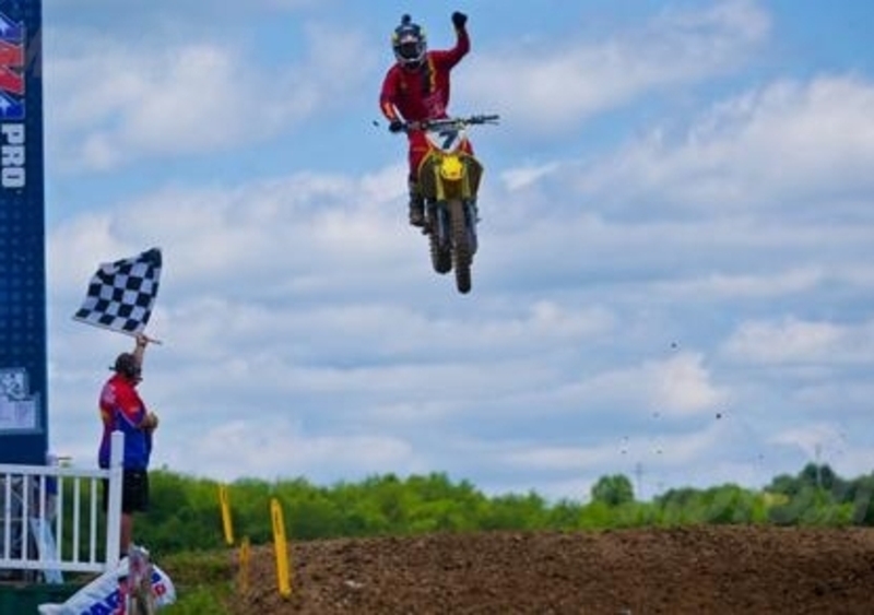 AMA Pro Motocross, High Point: Stewart e Baggett dominatori