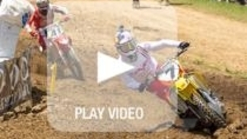 AMA Pro Motocross, High Point: Stewart e Baggett dominatori