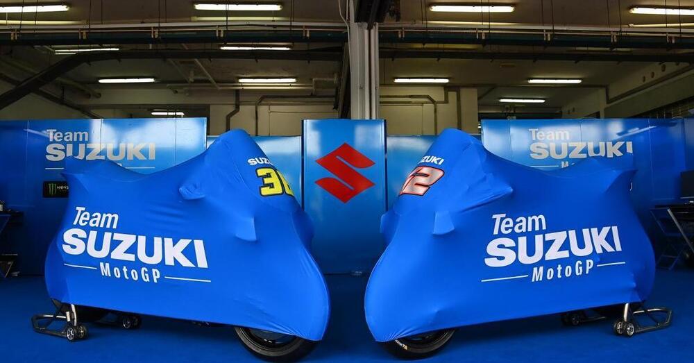L&rsquo;ombra di un nuovo scandalo dieselgate dietro al ritiro della Suzuki dalla MotoGP