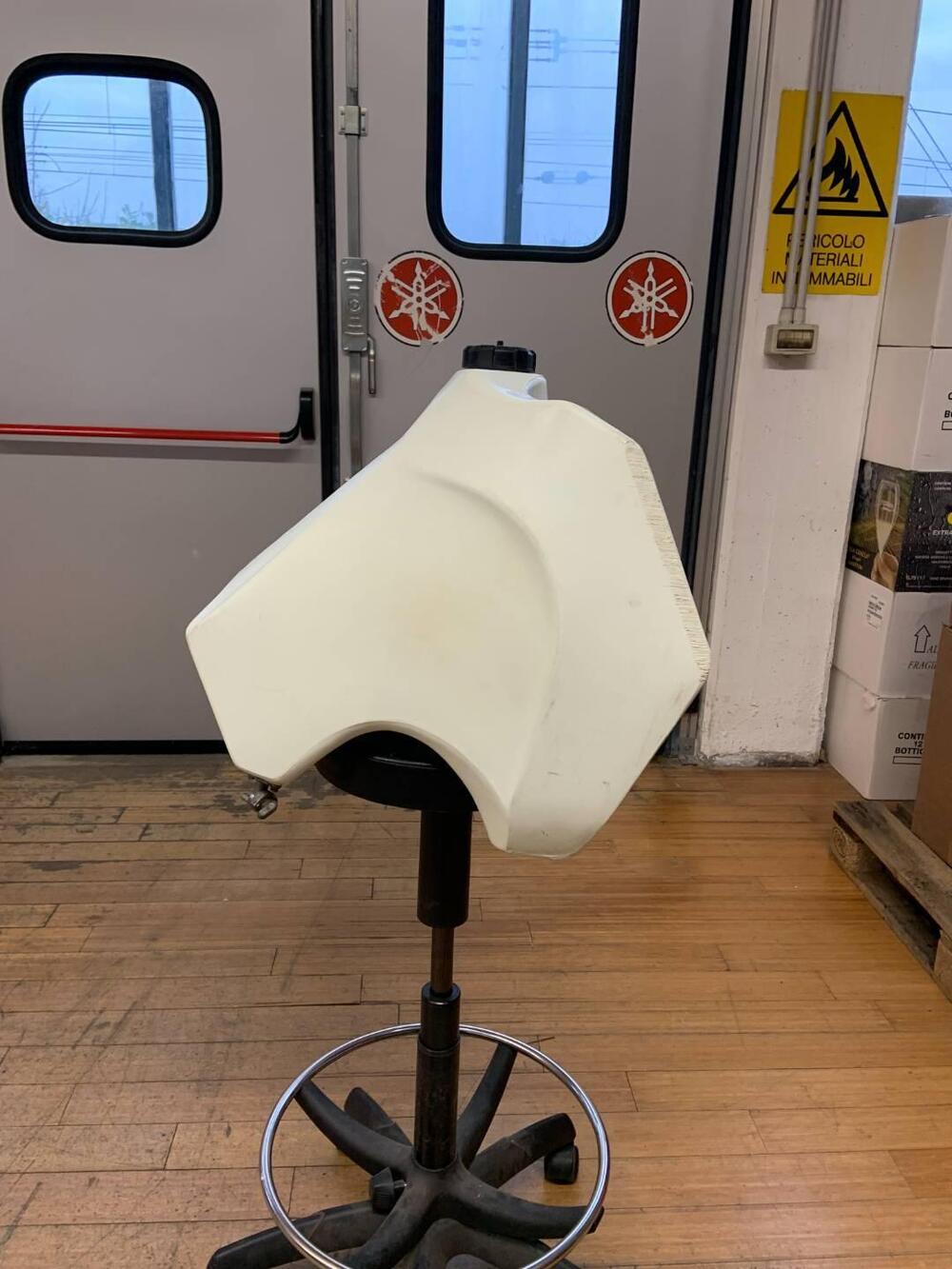 SERBATOIO 19LT ACERBIS KTM 350