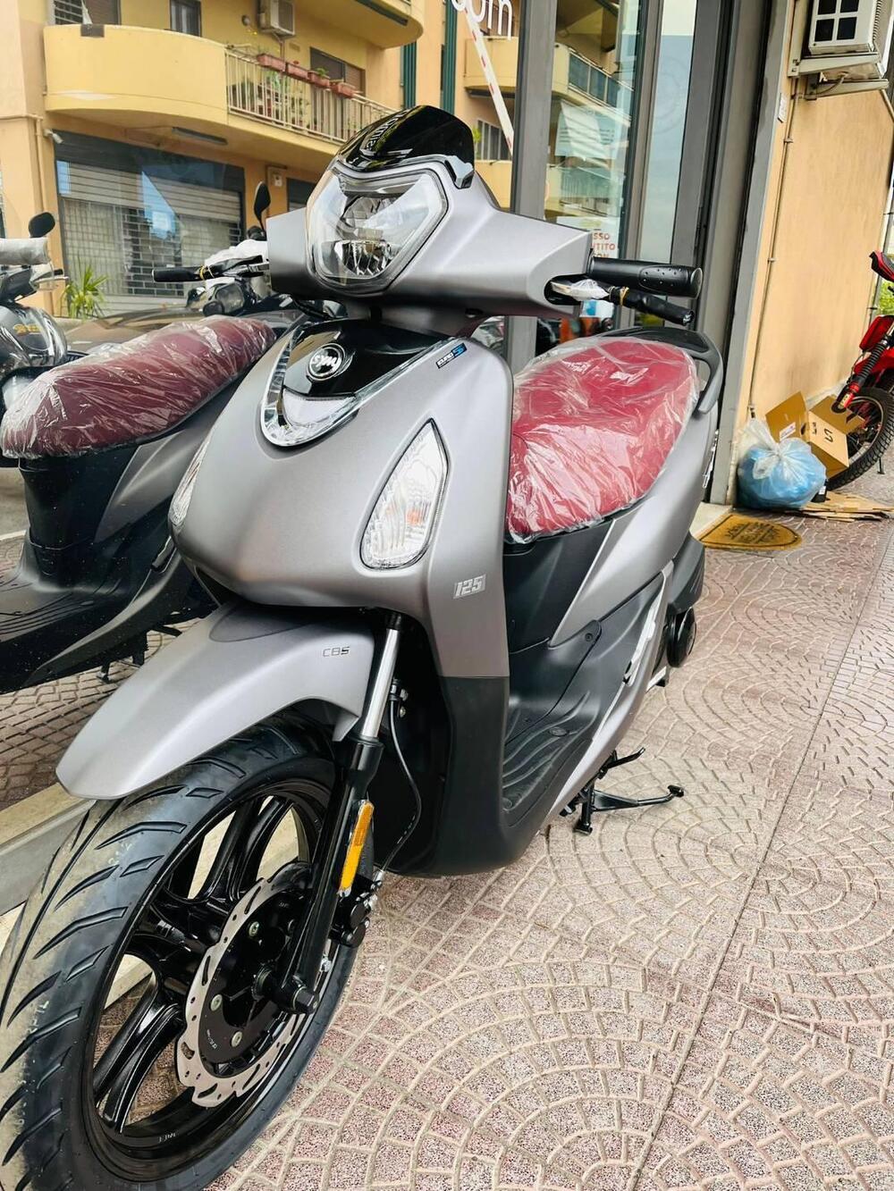 Sym Symphony 125 ST (2021 - 24) (3)