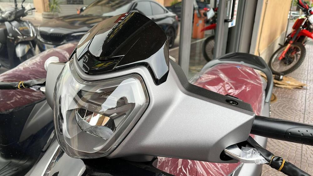 Sym Symphony 125 ST (2021 - 24) (4)