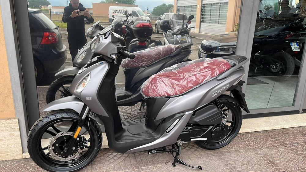 Sym Symphony 125 ST (2021 - 24) (6)