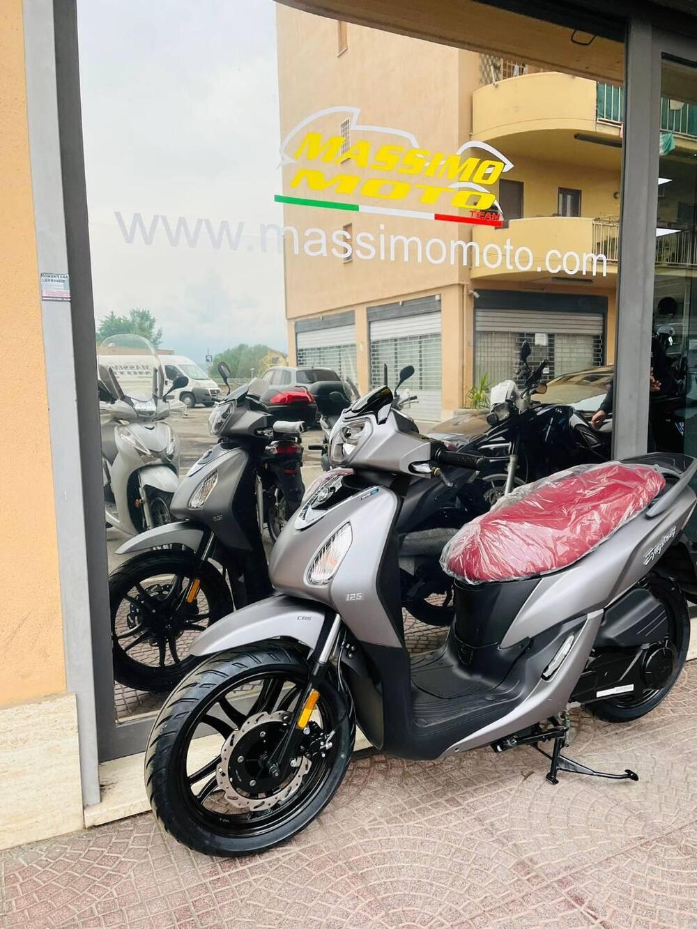 Sym Symphony 125 ST (2021 - 24)