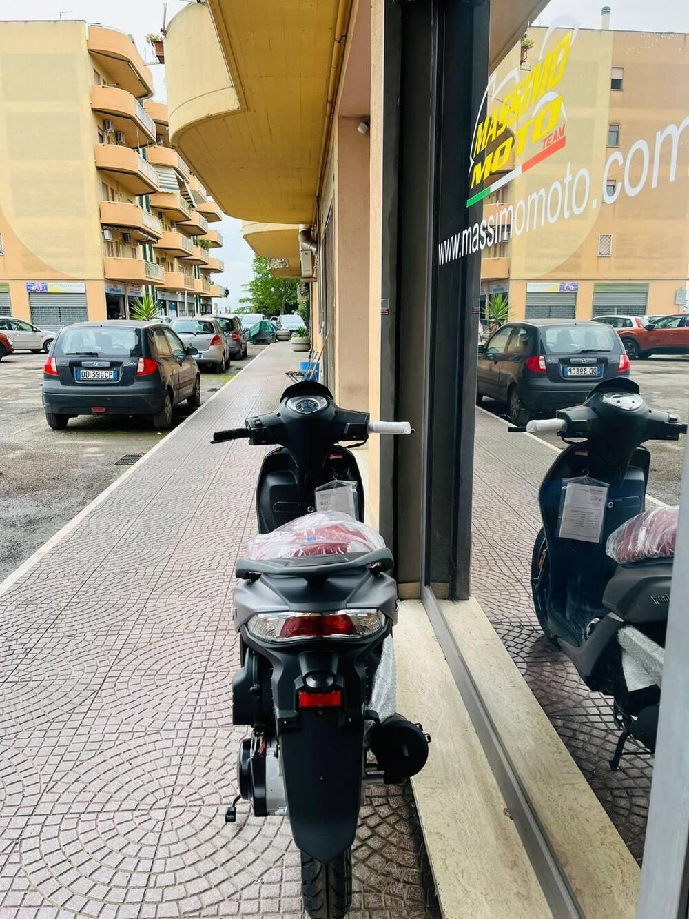 Sym Symphony 125 ST (2021 - 24) (7)