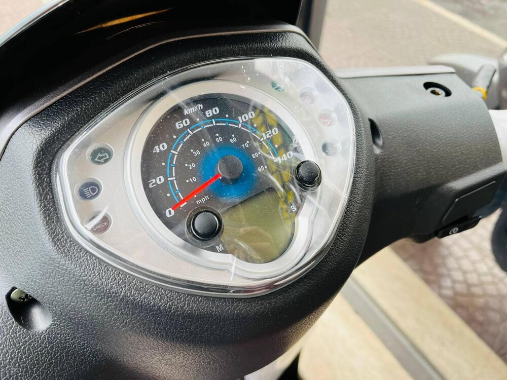 Sym Symphony 125 ST (2021 - 24) (8)