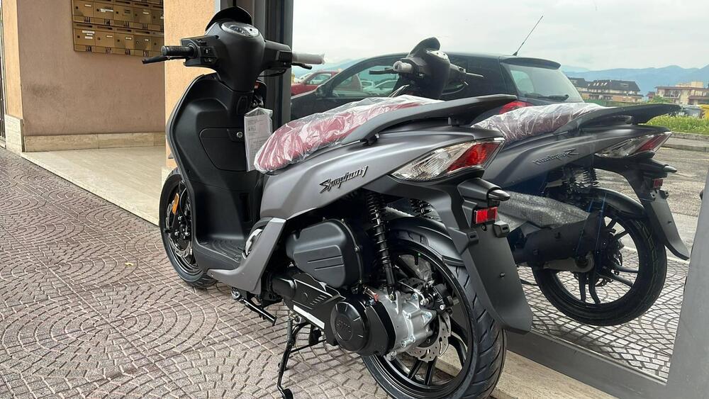 Sym Symphony 125 ST (2021 - 24) (9)