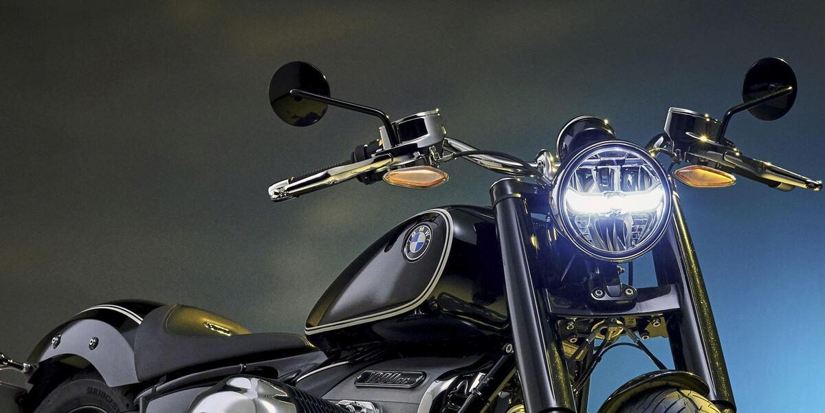 BMW: una nuova R12, dopo la R18, è più di un'ipotesi News