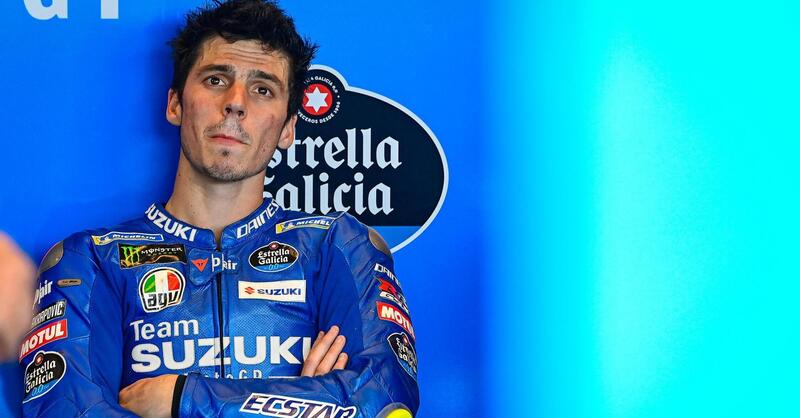 MotoGP 2022. &quot;Joan Mir sotto shock quando ha saputo di Suzuki: stavamo per rinnovare&quot;