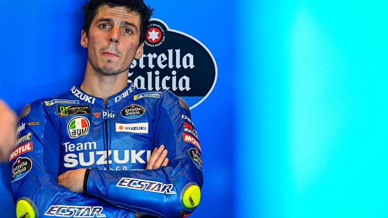 MotoGP 2022. &quot;Joan Mir sotto shock quando ha saputo di Suzuki: stavamo per rinnovare&quot;