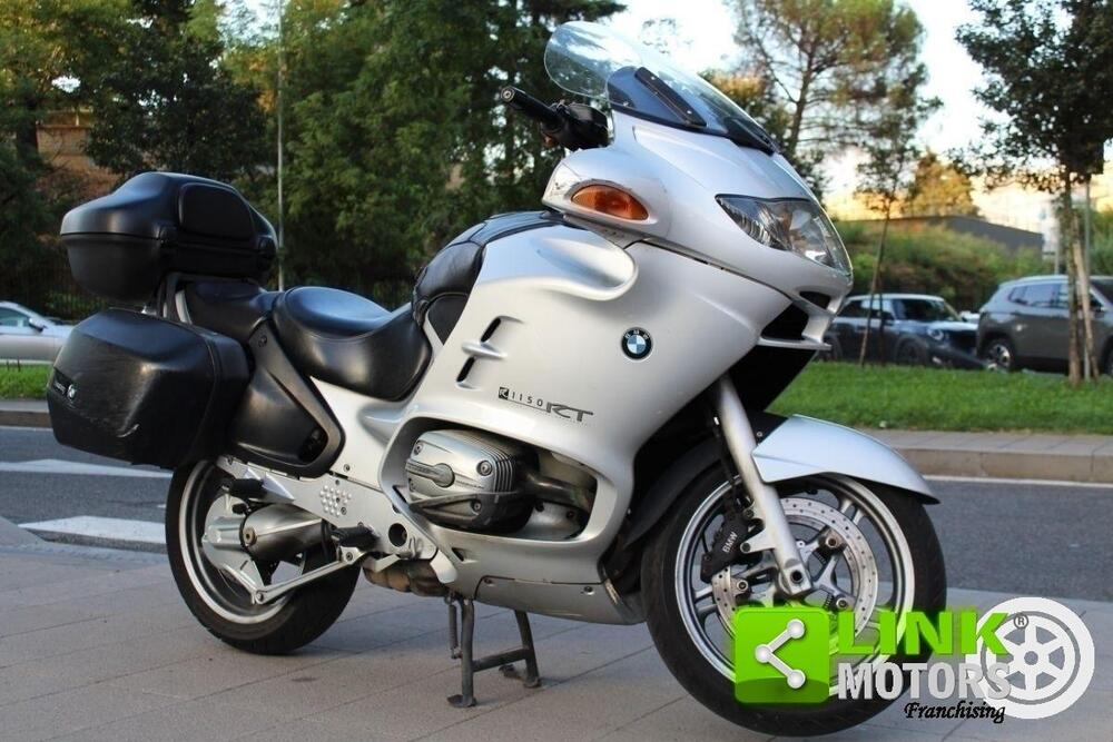 Bmw R 1150 RT (2000 - 06)