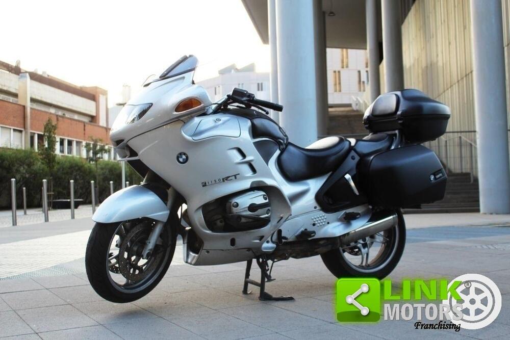 Bmw R 1150 RT (2000 - 06) (2)