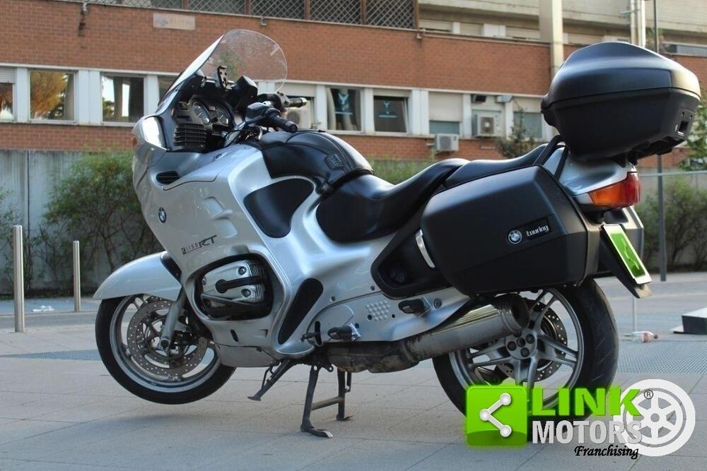 Bmw R 1150 RT (2000 - 06) (3)