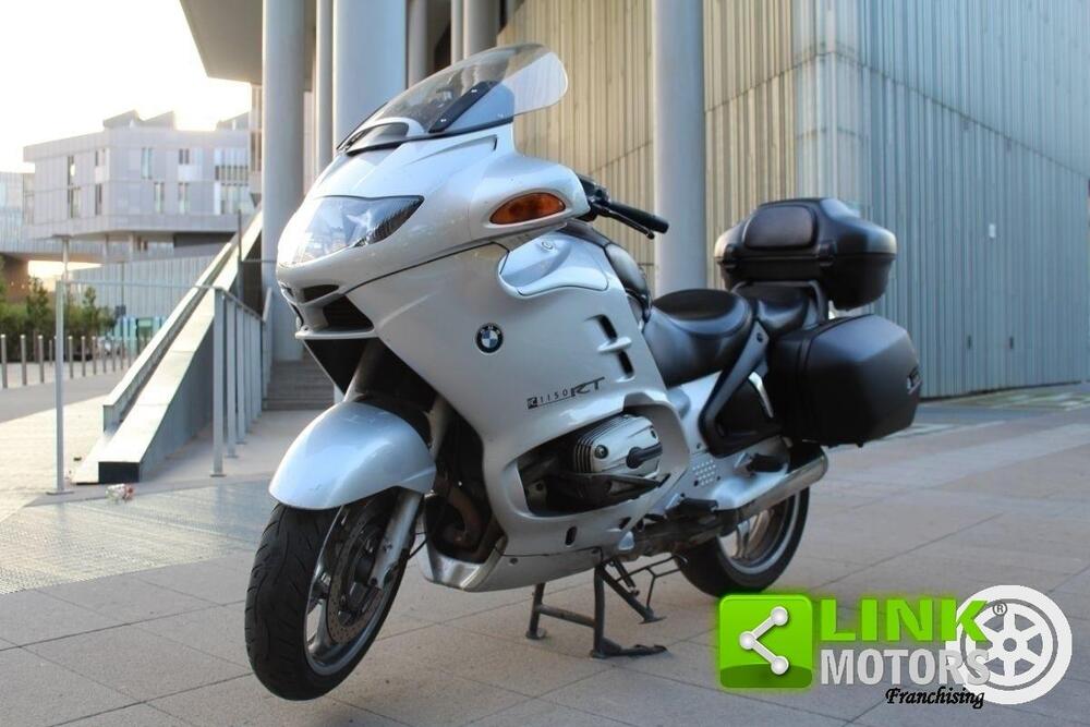 Bmw R 1150 RT (2000 - 06) (19)