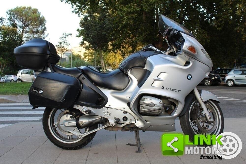 Bmw R 1150 RT (2000 - 06) (12)
