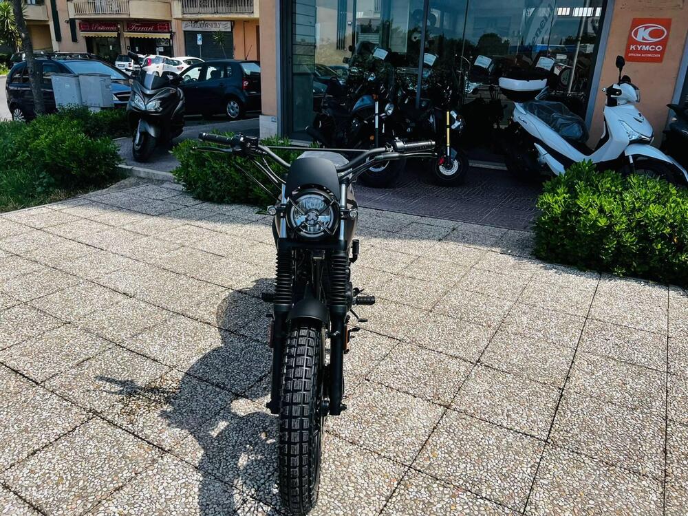 Brixton Motorcycles Cromwell 125 ABS (2021 - 25)