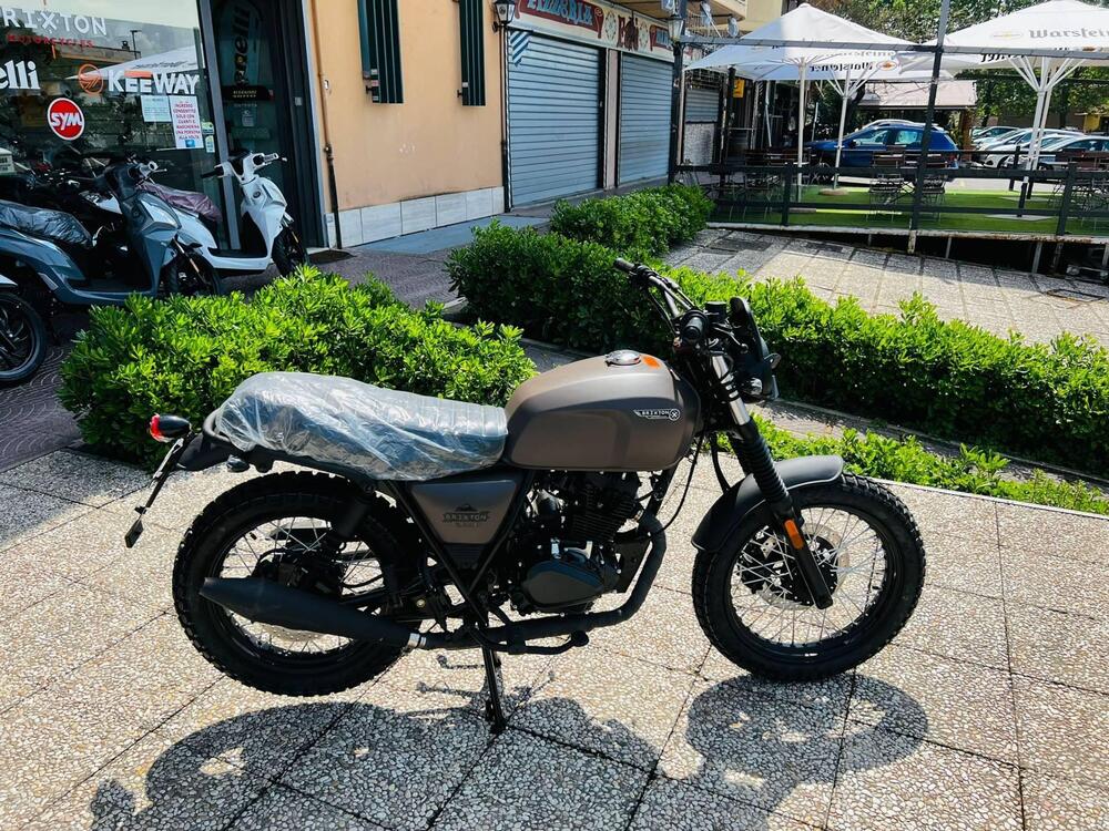 Brixton Motorcycles Cromwell 125 ABS (2021 - 25) (2)