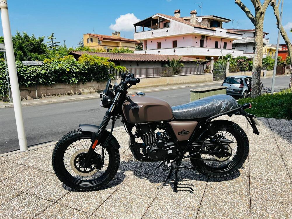 Brixton Motorcycles Cromwell 125 ABS (2021 - 25) (3)