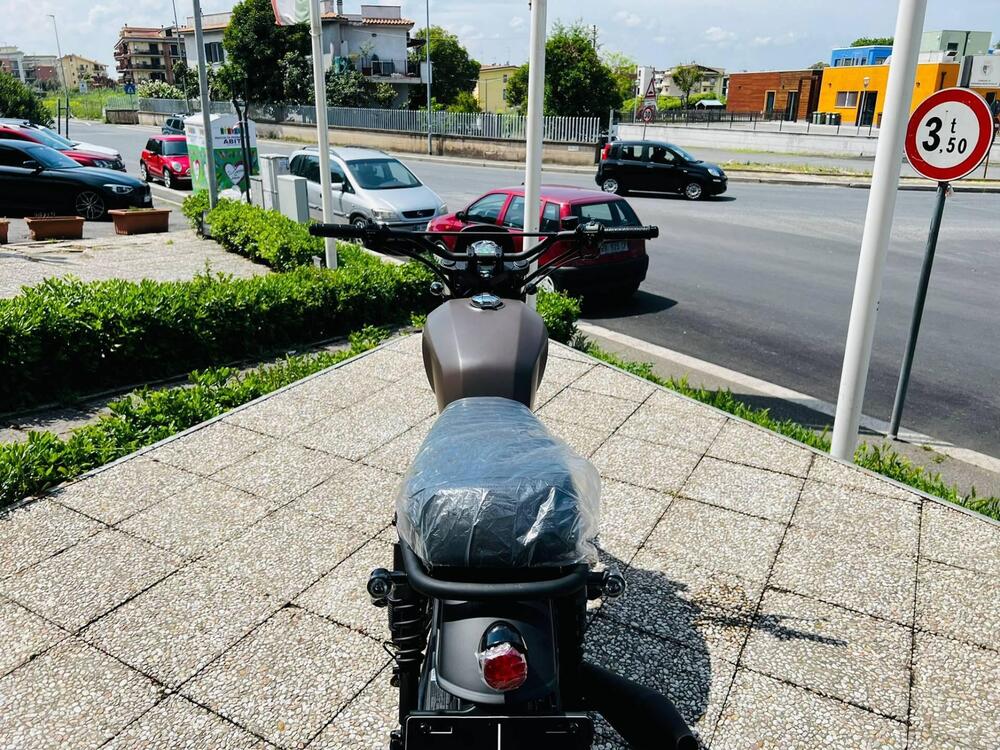 Brixton Motorcycles Cromwell 125 ABS (2021 - 25) (5)