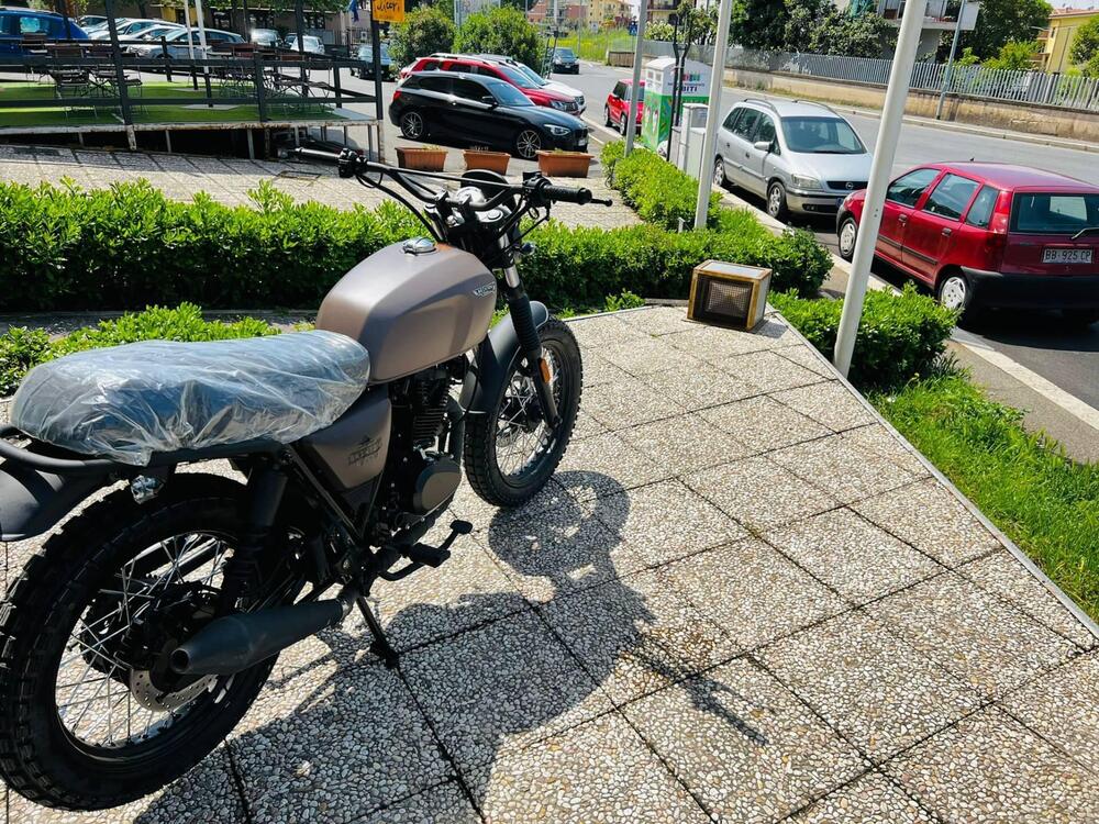 Brixton Motorcycles Cromwell 125 ABS (2021 - 25) (6)