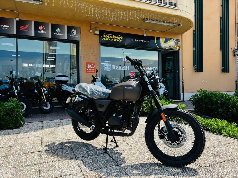 Brixton Motorcycles Cromwell 125 ABS (2021 - 25) (7)