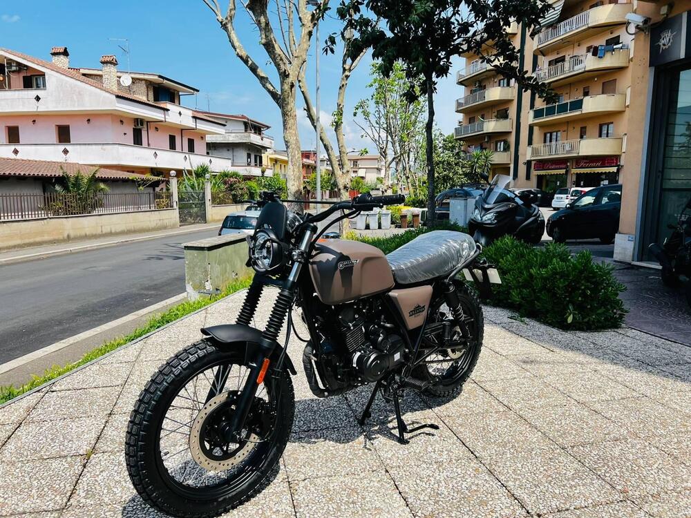 Brixton Motorcycles Cromwell 125 ABS (2021 - 25) (8)