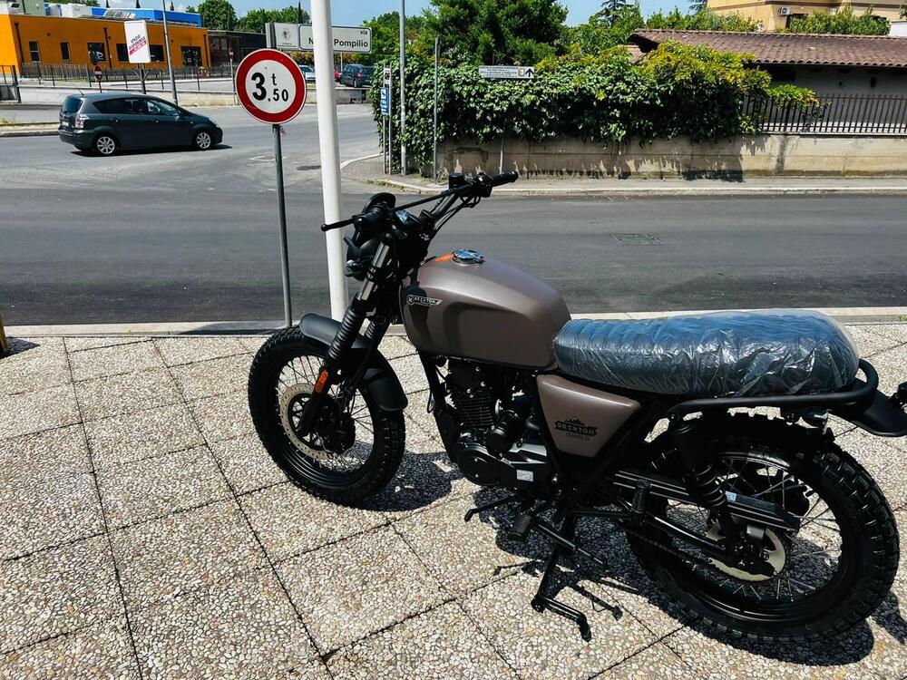 Brixton Motorcycles Cromwell 125 ABS (2021 - 25) (10)