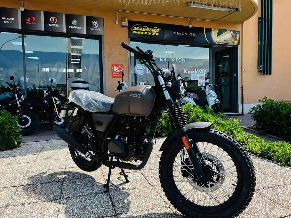 Brixton Motorcycles Cromwell 125 ABS (2021 - 25) (11)