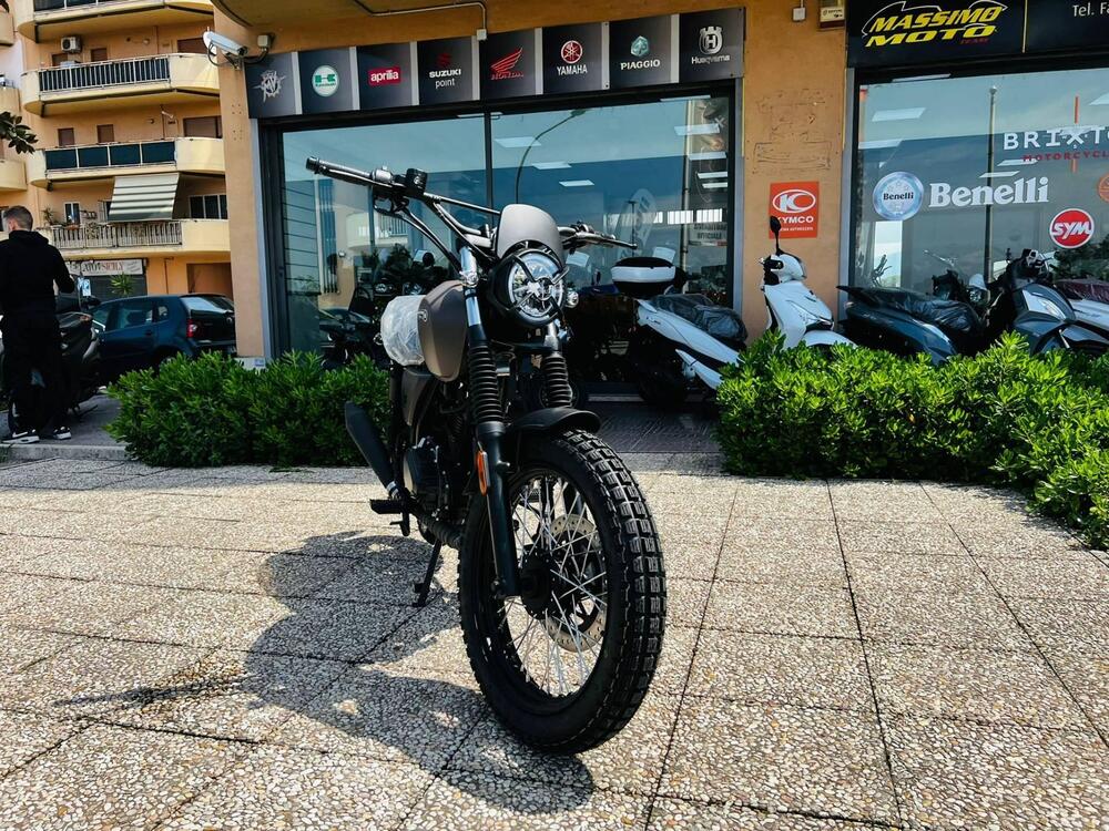 Brixton Motorcycles Cromwell 125 ABS (2021 - 25) (12)