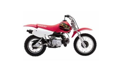 Honda XR 70 R