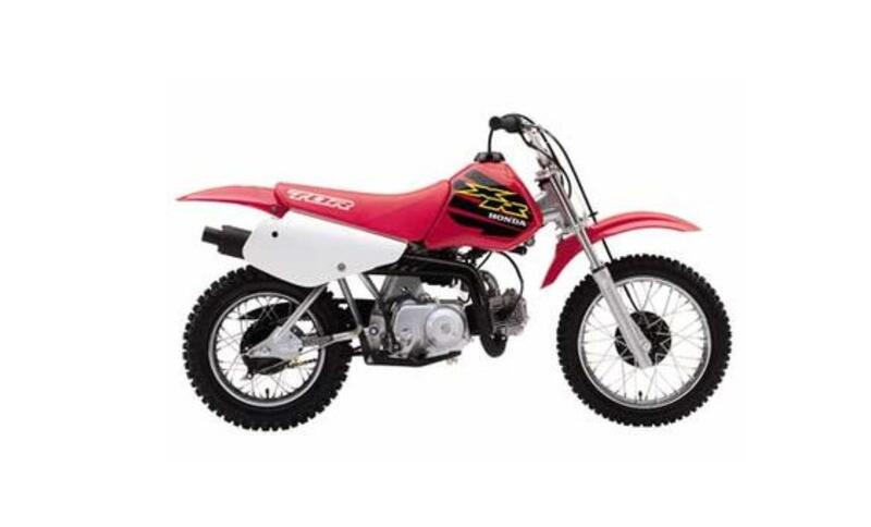 Honda XR 70 R XR 70 R