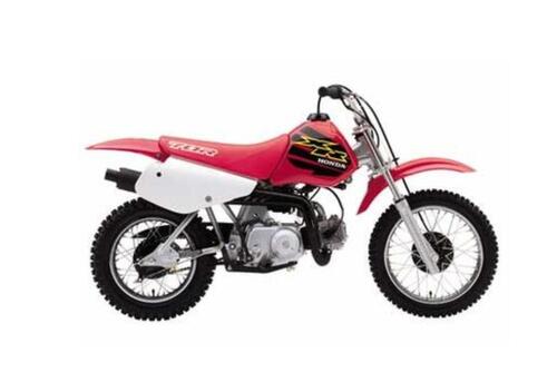 Honda XR 70 R