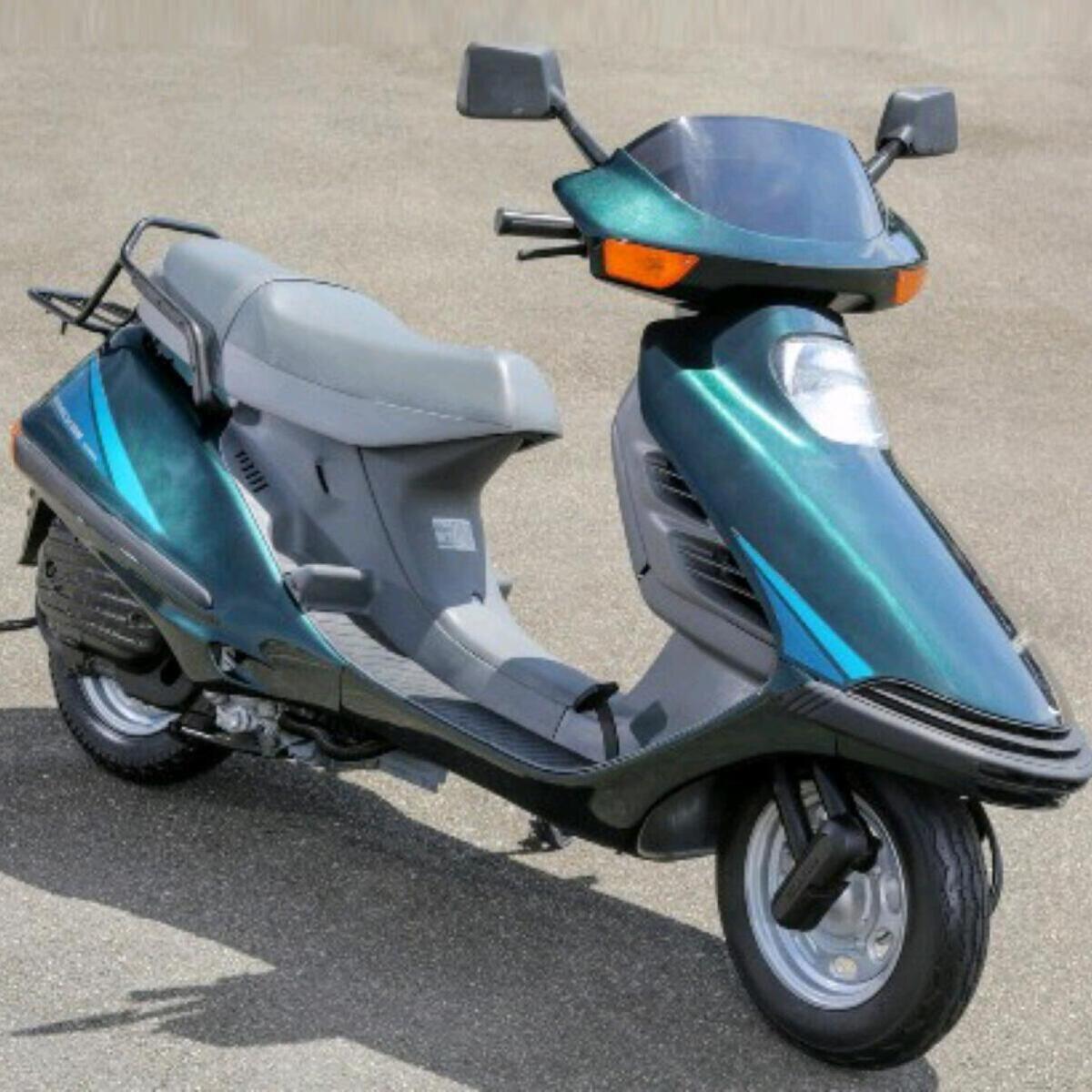 Honda CH 125 Spacy (1994 - 01)