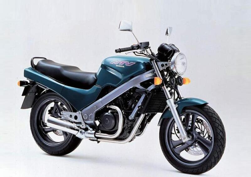 Honda NTV 650 NTV 650 (1988 - 01)