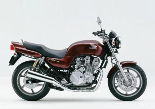 Honda CB 750 F2 (1992 - 01)