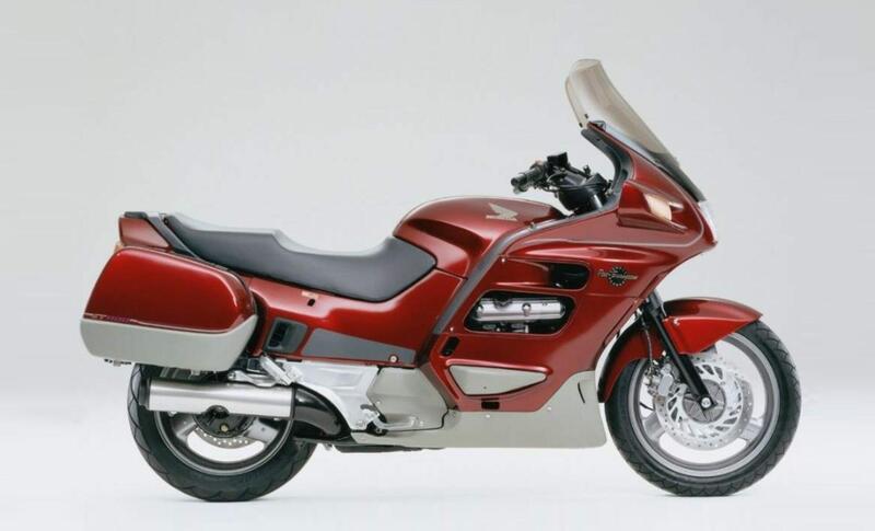 Honda ST 1100 ST 1100 ABS (1992 - 99)