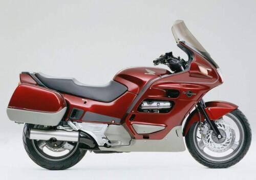 Honda ST 1100 ABS (1992 - 99)