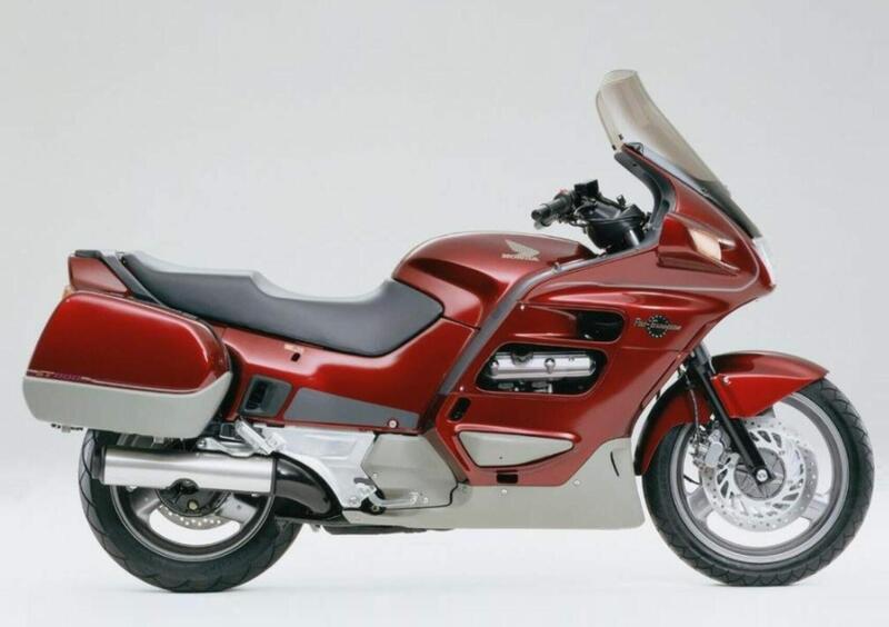 Honda ST 1100 ST 1100 ABS (1992 - 99)