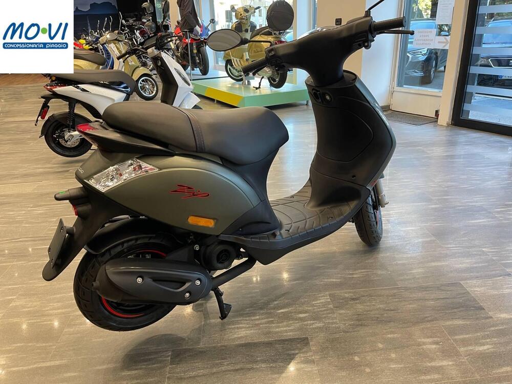 Piaggio Zip 50 S 4T (2021 - 25)