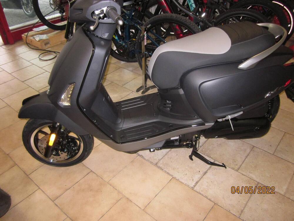 Kymco Like 125 Sport (2021 - 25) (5)