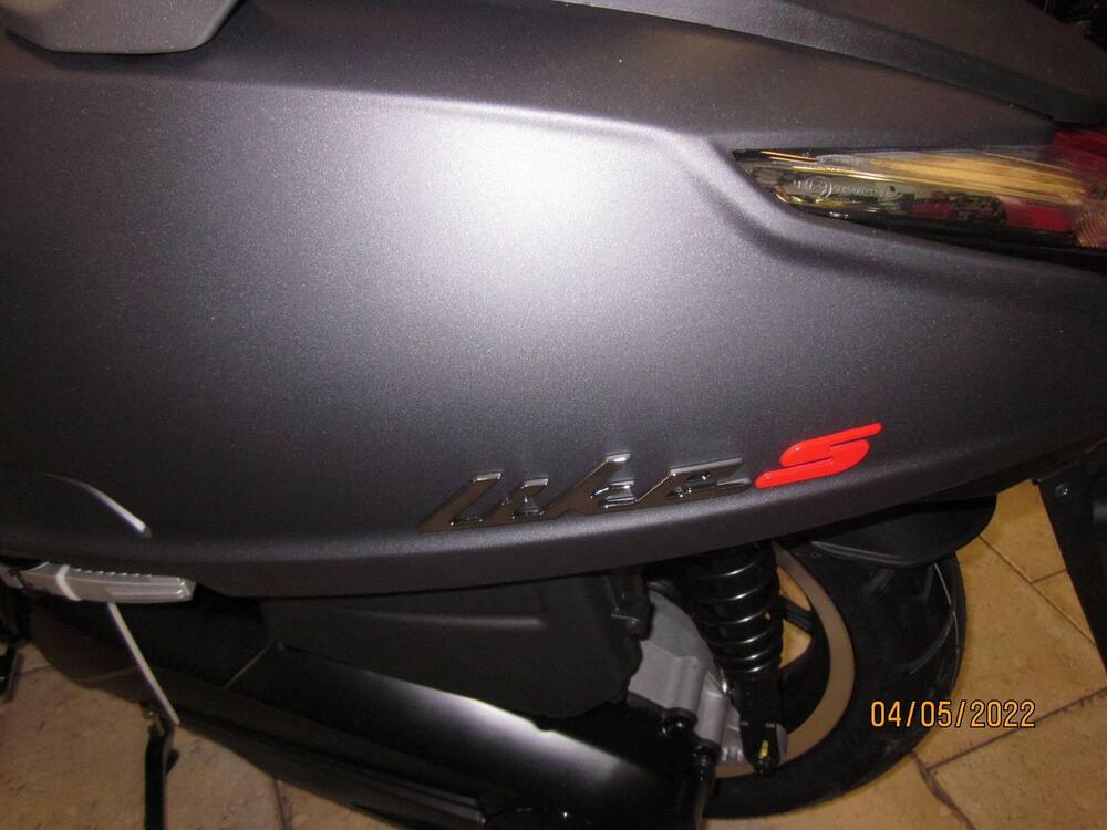 Kymco Like 125 Sport (2021 - 25) (6)