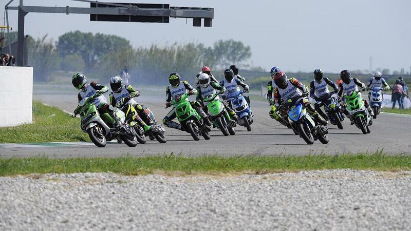 Tricolore Scooter Polini Italian Cup: a Pomposa all&rsquo;insegna dello spettacolo