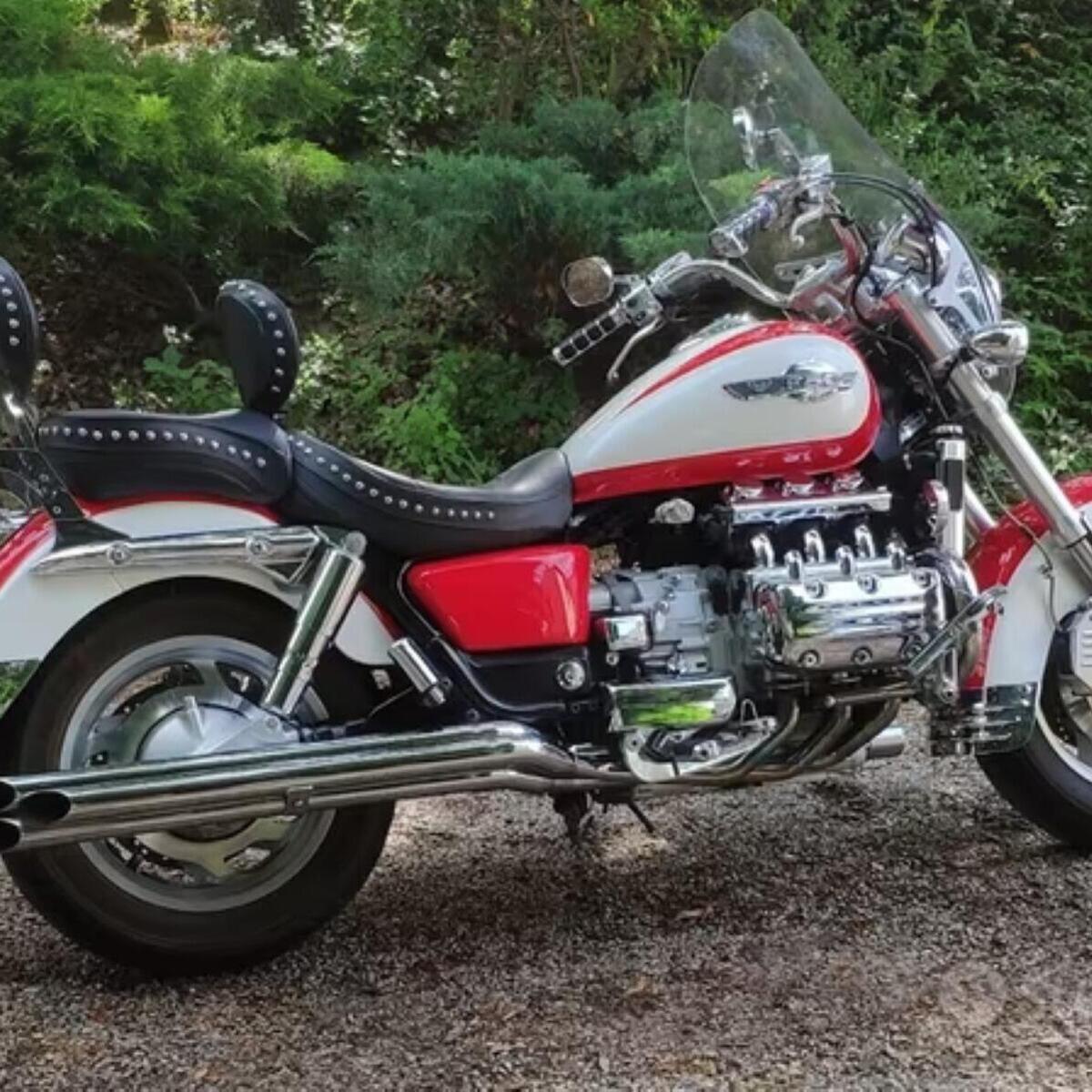 Honda GL 1500 F6C Twotone (1997 - 01)