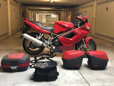 Ducati ST2 (1997 - 02) usata
